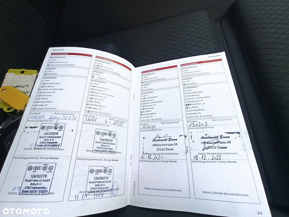 Audi A6 Limousine 2.0 TDI Ultra DPF - 11