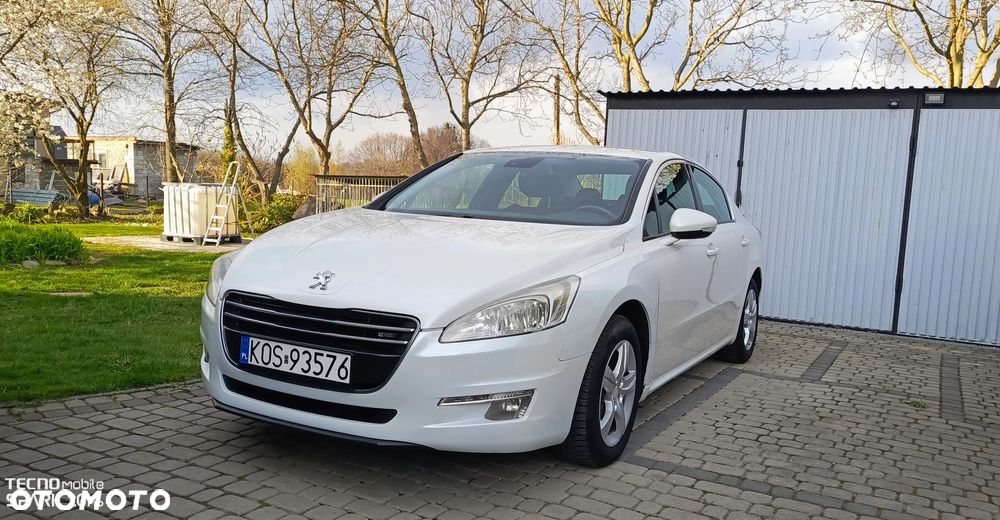 Peugeot 508 e-HDi FAP 110 EGS6 Active - 4