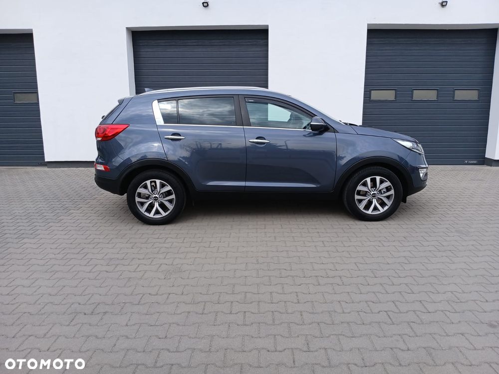 Kia Sportage 1.6 GDI Business Line 2WD - 17