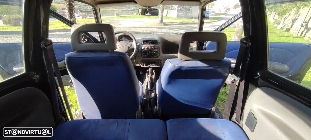 Fiat Seicento Hobby - 12