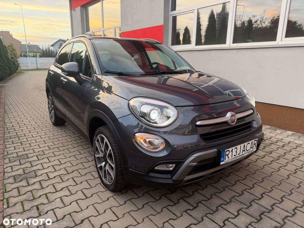 Fiat 500X 2016 photo 4