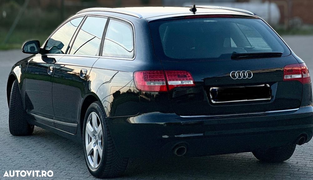 Audi A6 2.0 TDI DPF - 3