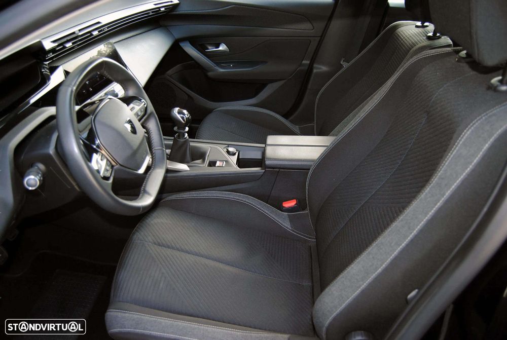 Peugeot 308 1.2 PureTech Active Pack - 14