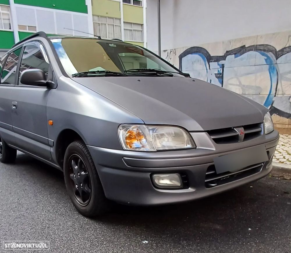 Mitsubishi Space Star 1.3 Avance - 5