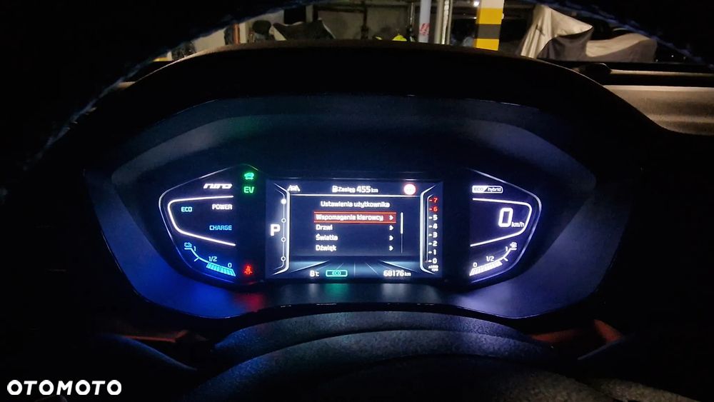 Kia Niro 1.6 GDI Hybrid Business Line - 11