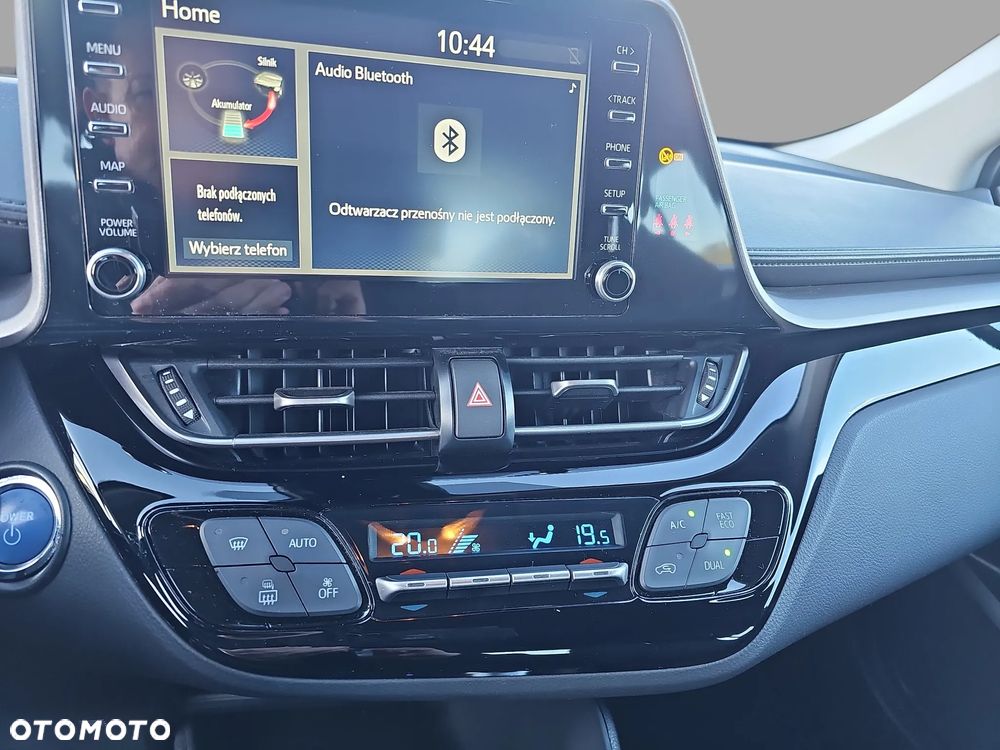 Toyota C-HR 1.8 Hybrid GPF Comfort - 15