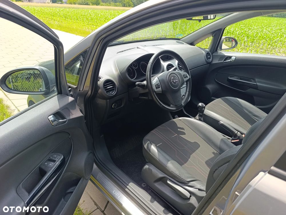 Opel Corsa - 9