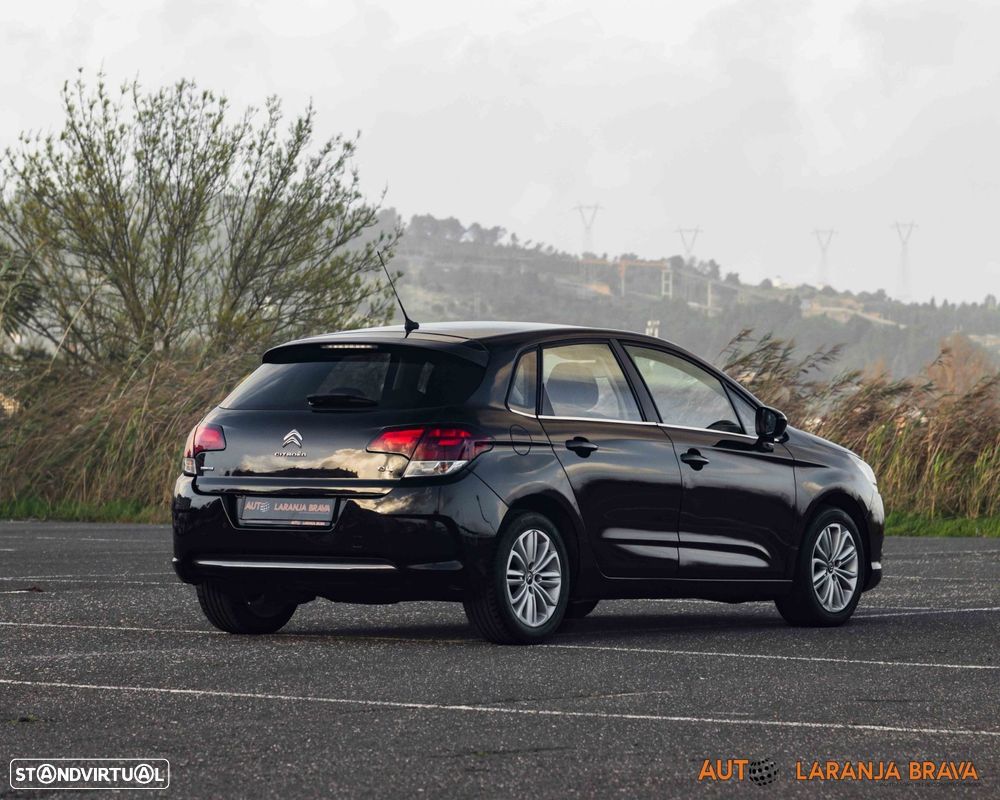 Citroën C4 1.6 BlueHDi Feel - 14