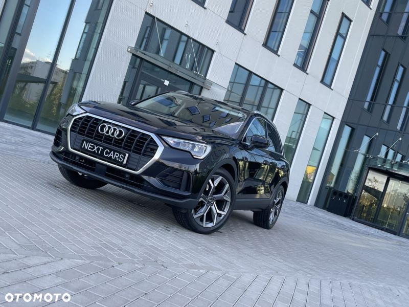 Audi Q3 2.0 TDI Sport S tronic