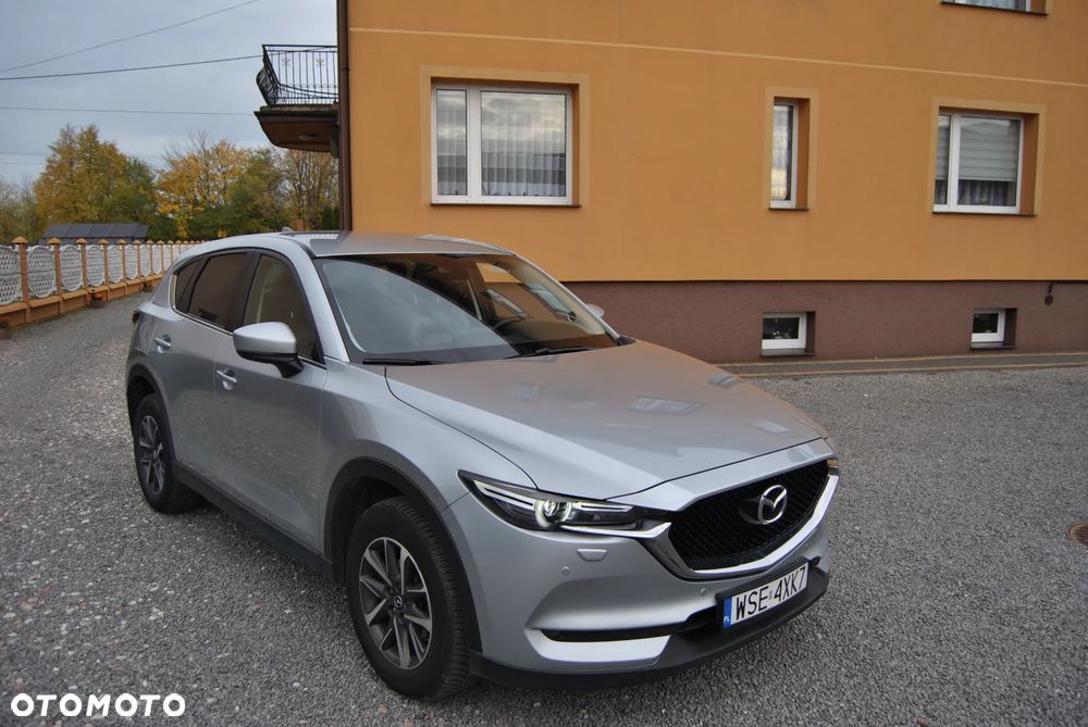 Mazda CX-5 2.0 Skypassion 2WD - 17