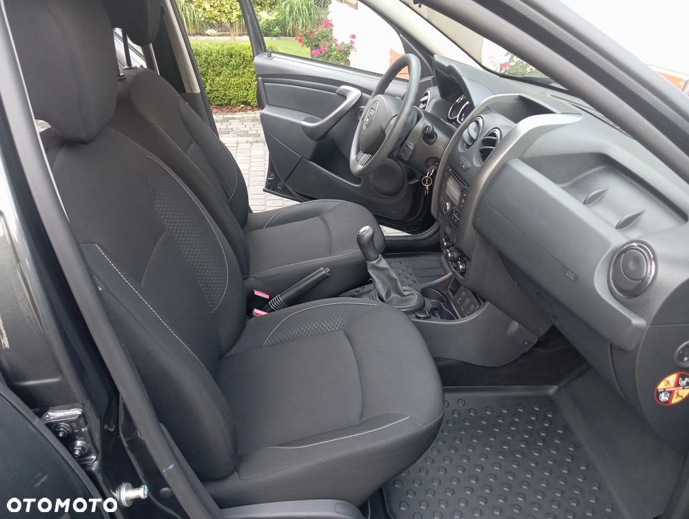 Dacia Duster 1.6 SCe Laureate S&S - 30