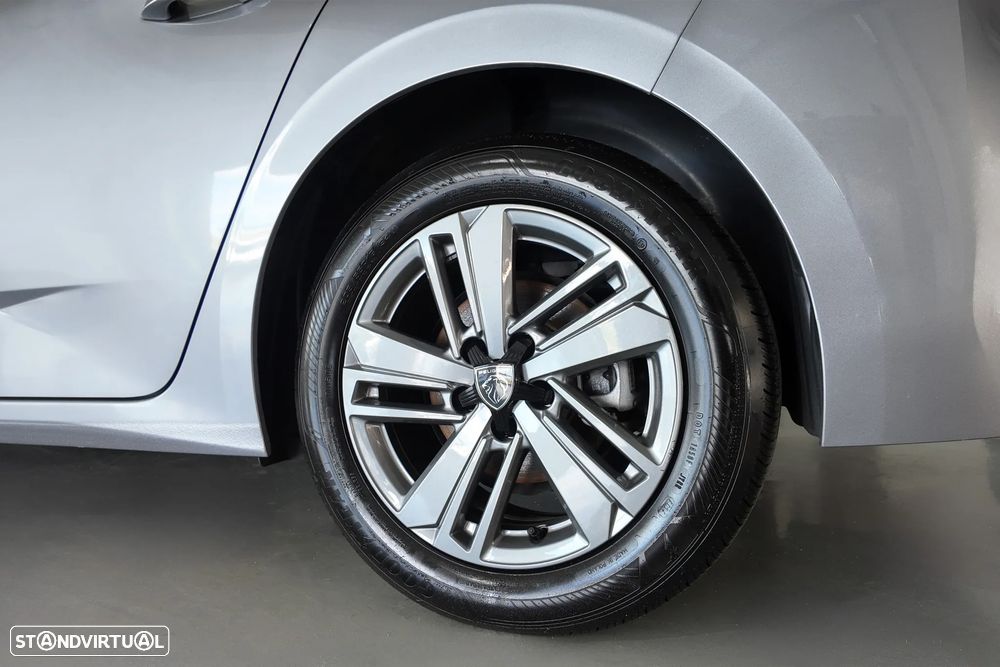 Peugeot 308 1.2 Hybrid Style e-DCS6 - 8