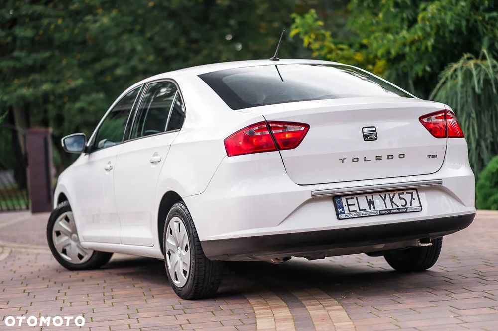 Seat Toledo 1.2 TSI Reference - 5