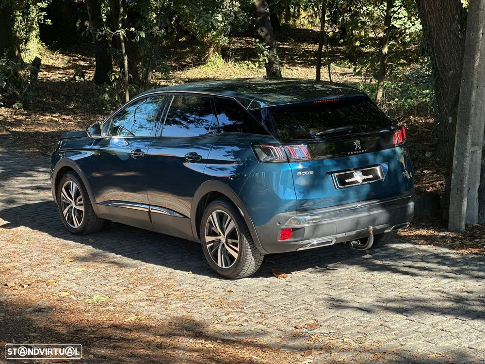 Peugeot 3008 1.5 BlueHDi Allure Pack EAT8 - 6