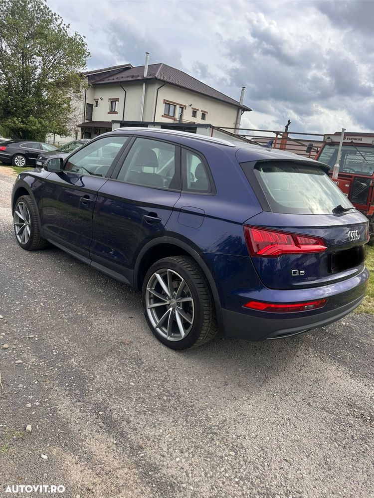 Audi Q5 50 TFSI e quattro S tronic PHEV S Line - 5