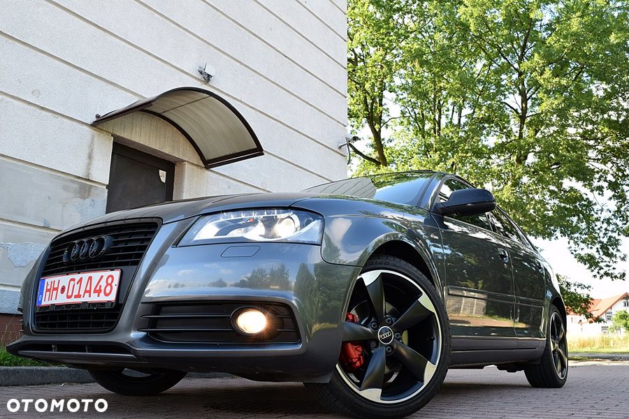 Audi A3 Sportback 1.4 TFSI S line Sportpaket - 14