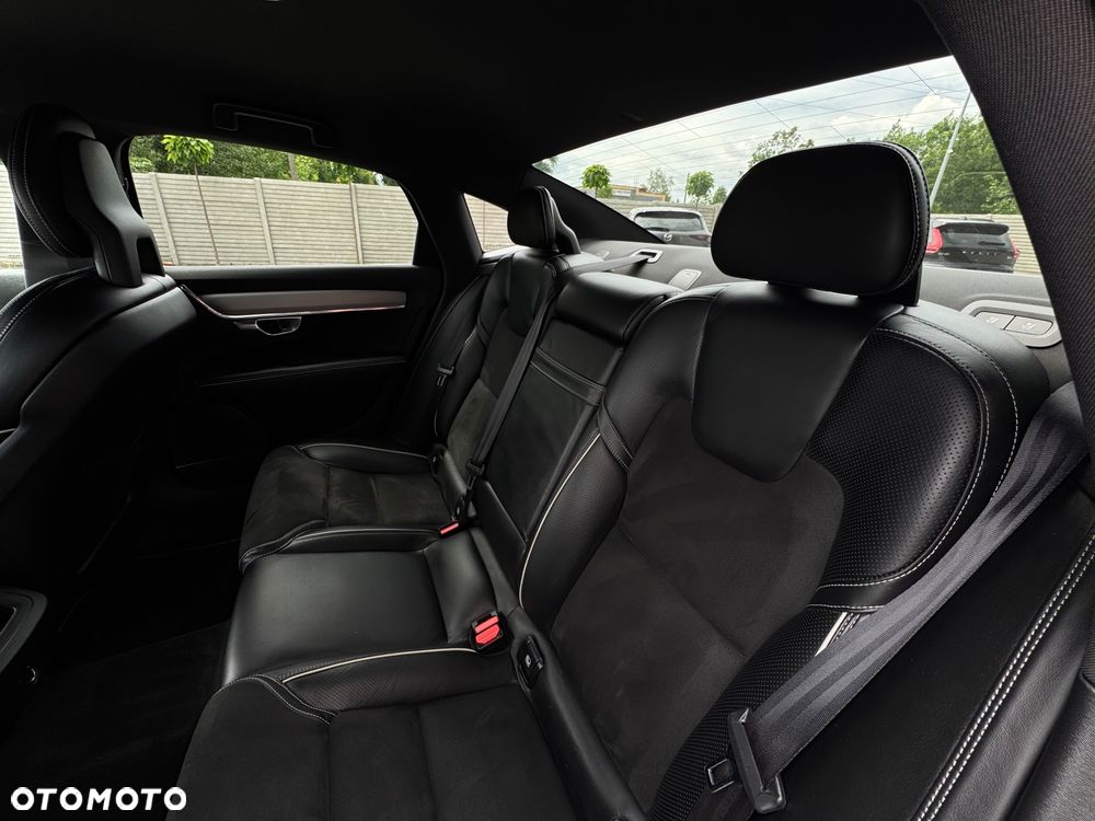 Volvo S90 D5 AWD Geartronic R Design - 27