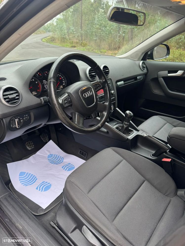 Audi A3 Sportback - 14