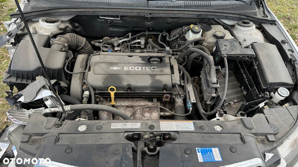 Chevrolet Cruze - 8