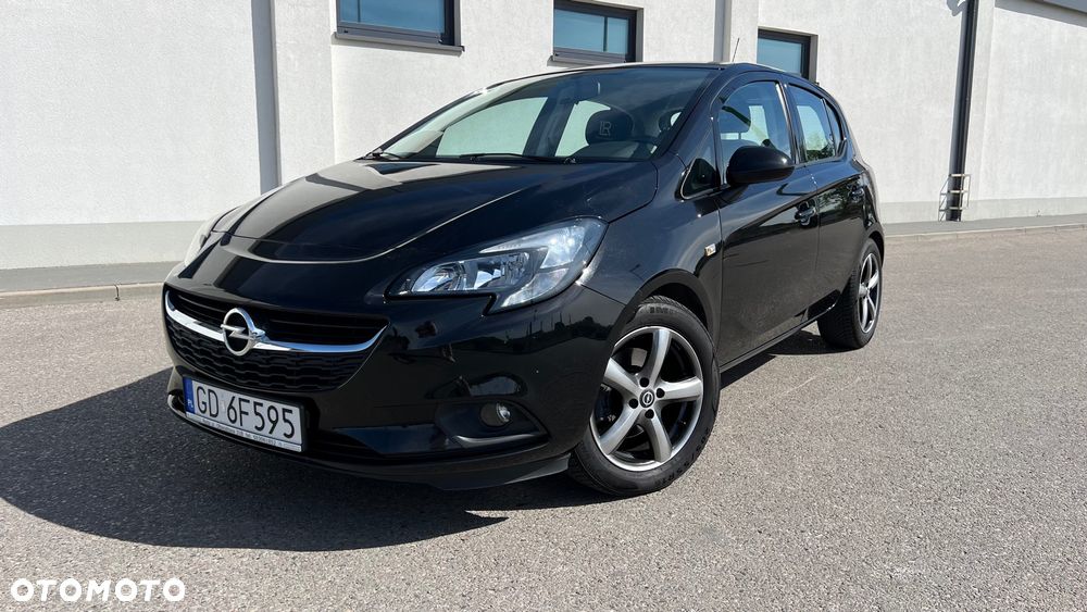 Opel Corsa 1.4 T Enjoy S&S - 4