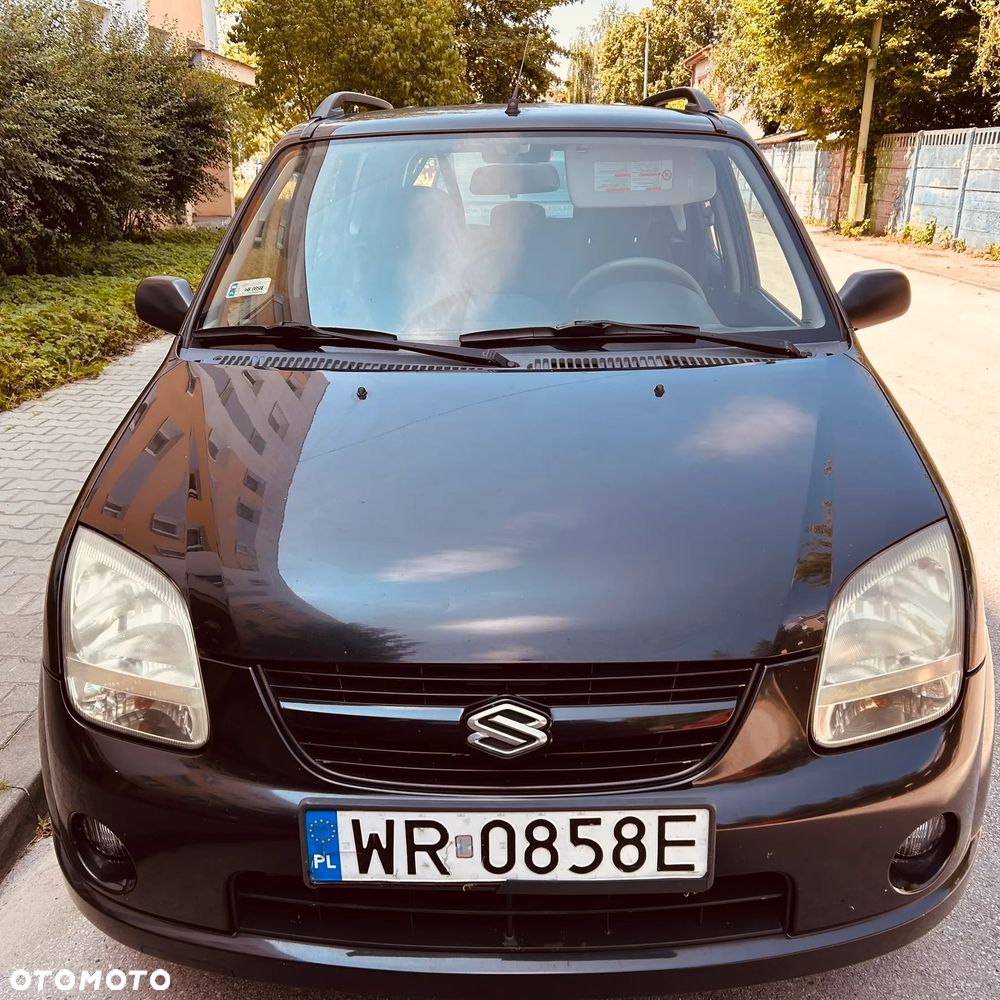 Suzuki Ignis 1.3 4x4 Snow White - 3