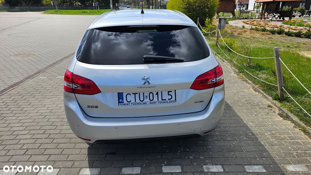 Peugeot 308 1.6 BlueHDi Active S&S - 6