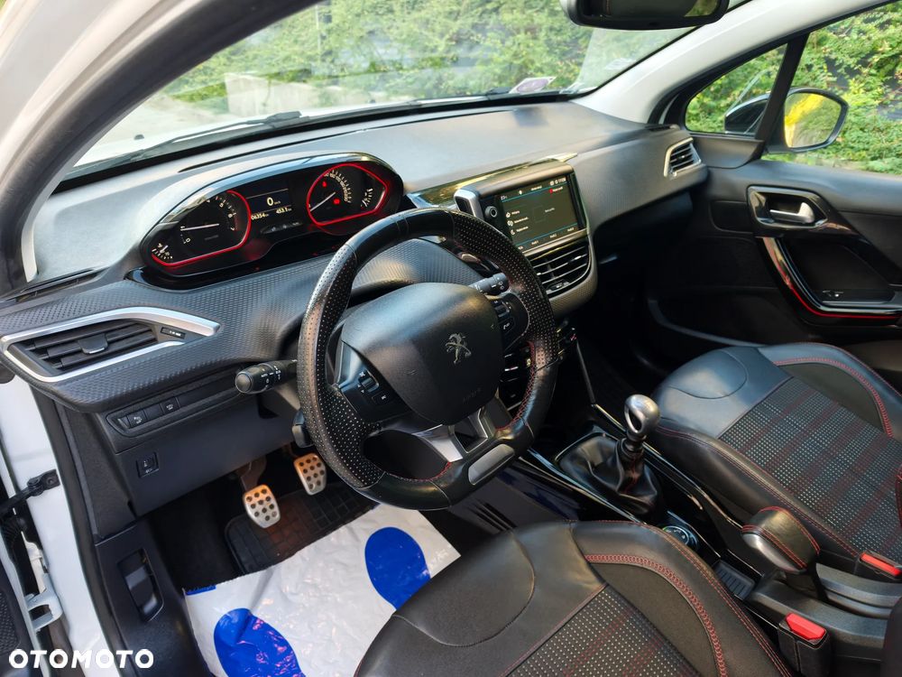 Peugeot 2008 PureTech 130 Stop&Start GT-Line Edition - 23