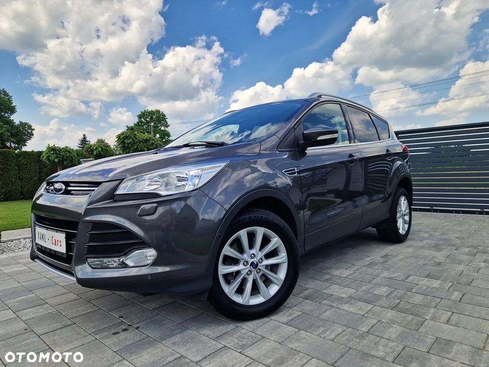 Ford Kuga 2.0 TDCi 2x4 Business Edition - 2