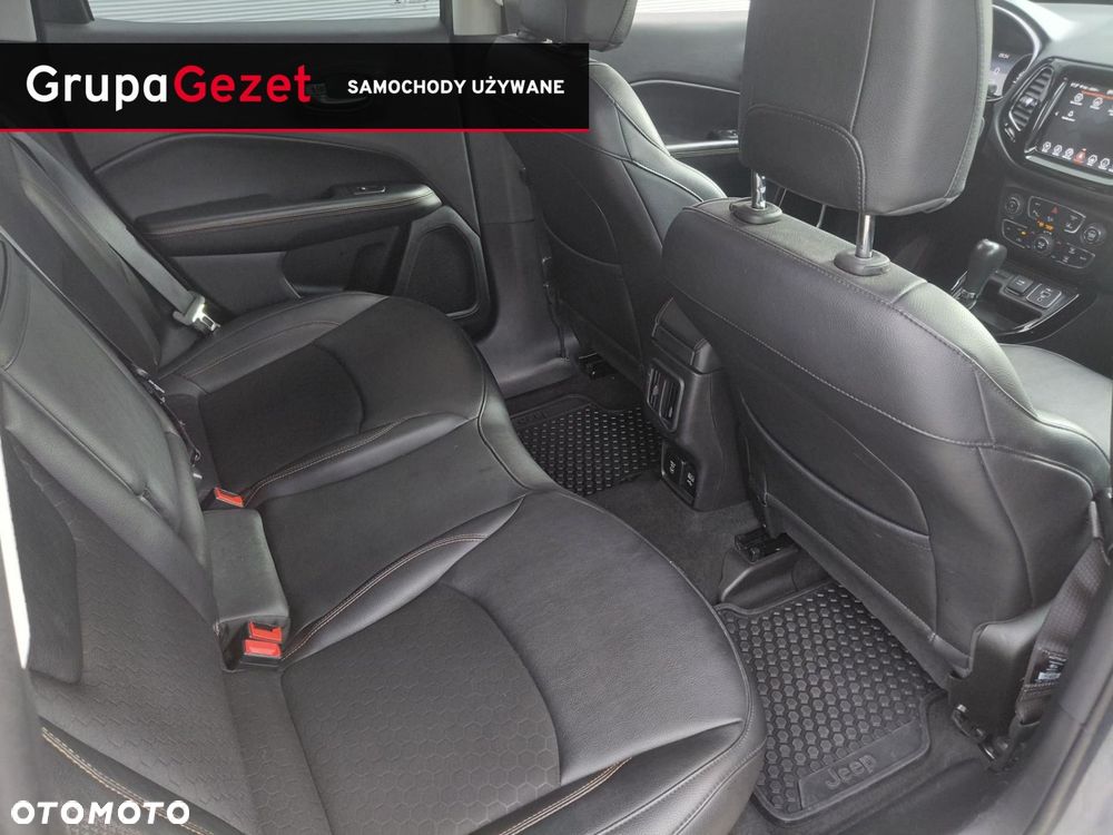 Jeep Compass 1.3 TMair Limited FWD S&S DDCT - 6