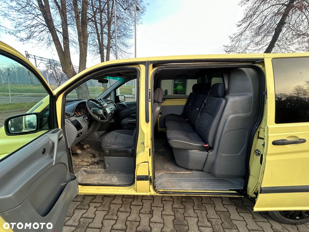 Mercedes-Benz VITO 111 CDI - 7