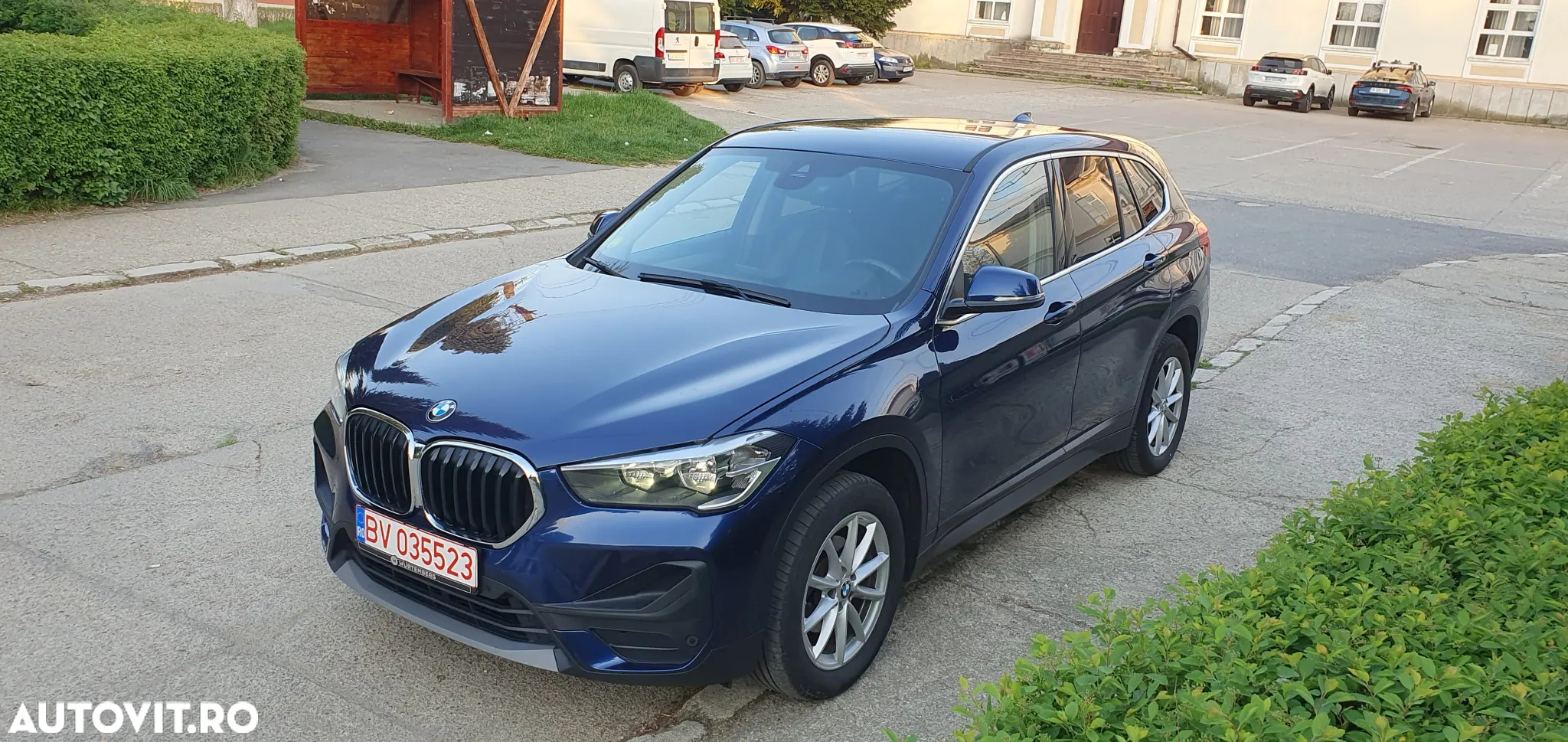 BMW X1 sDrive16d Advantage - 13