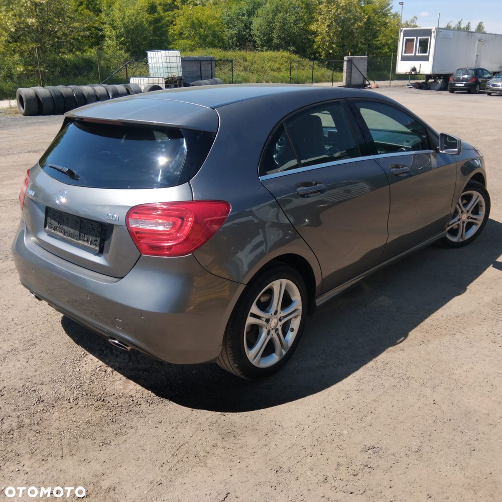 Mercedes - Benz A-klasa