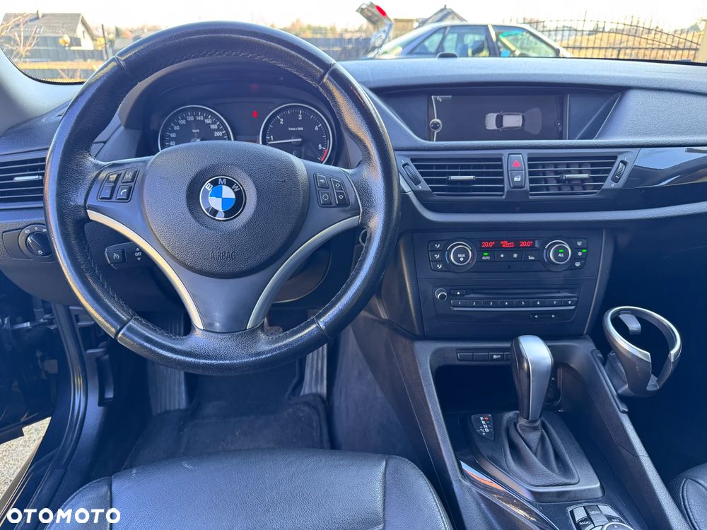 BMW X1 xDrive20d - 4