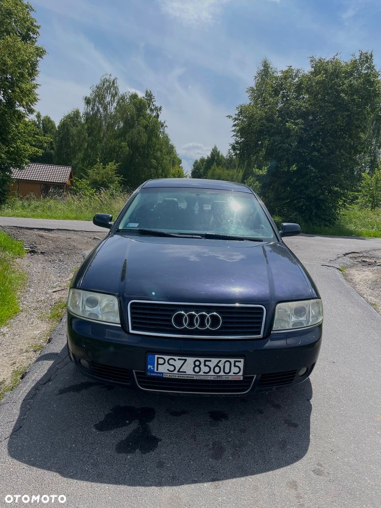 Audi A6 Limousine - 5
