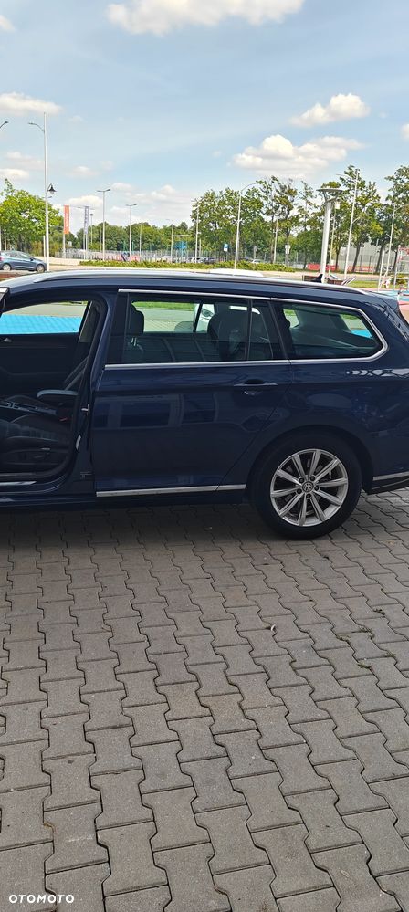 Volkswagen Passat 2.0 TDI BMT Highline DSG - 17