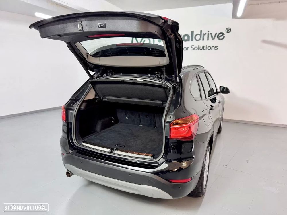 BMW X1 18 d sDrive Auto xLine - 51