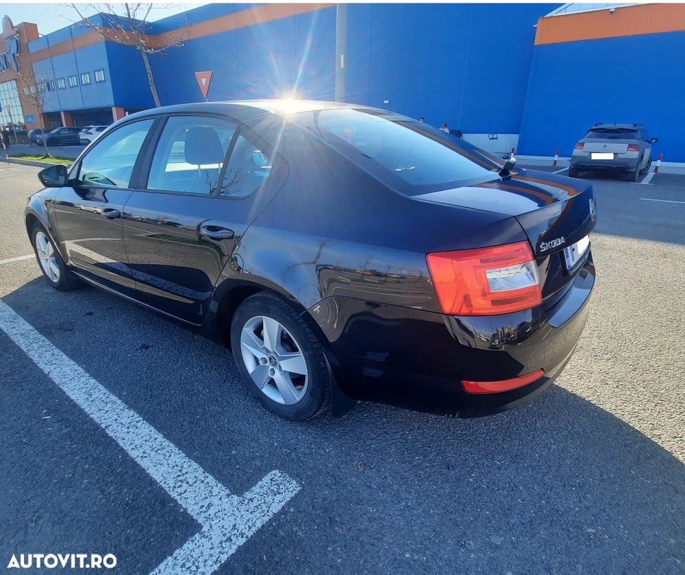 Skoda Octavia 1.2 TSI AMBITION - 3