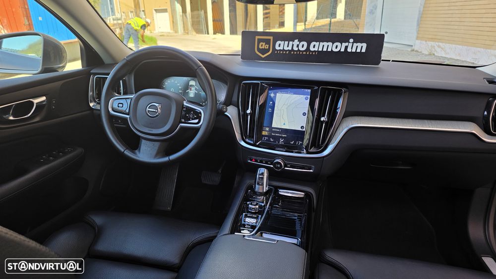 Volvo V60 2.0 T8 AWD TE Inscription - 33
