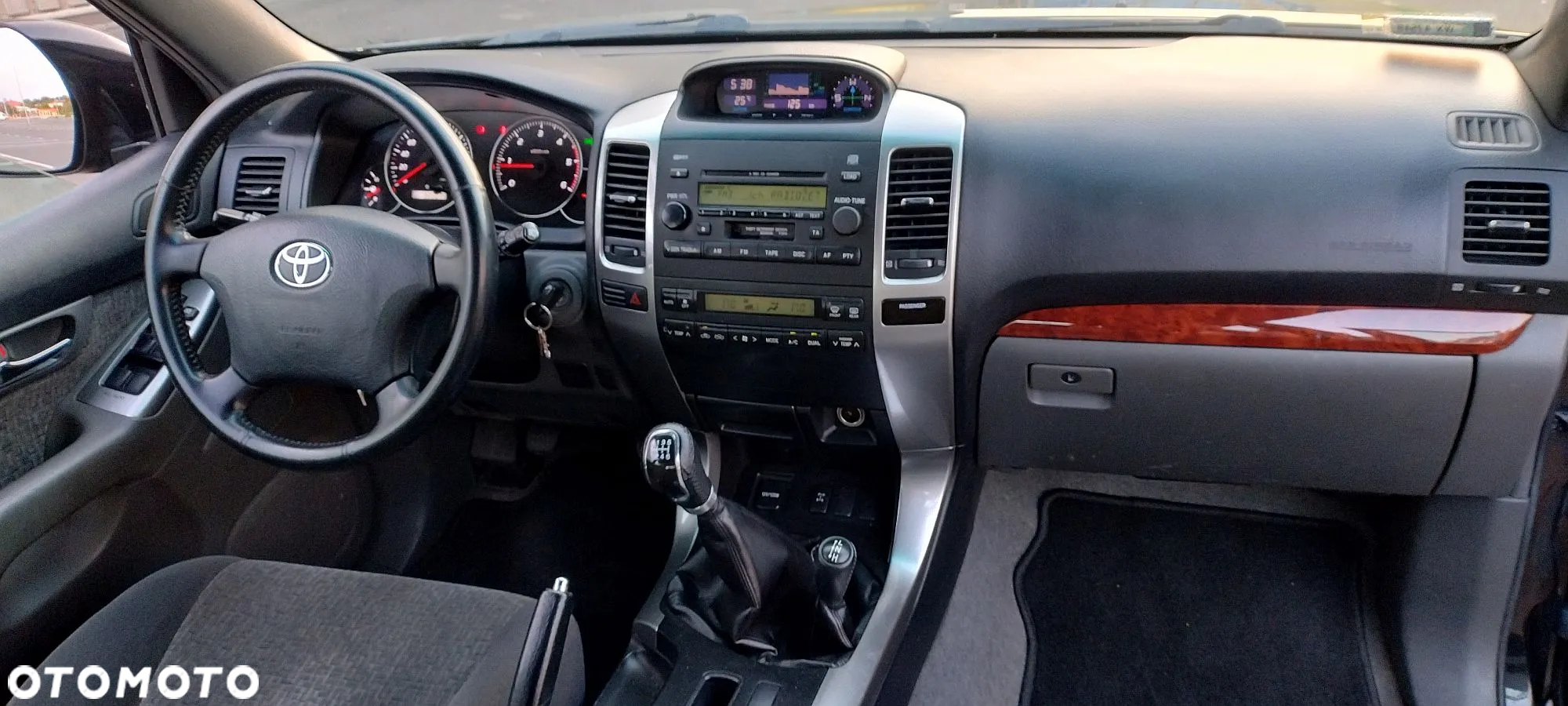 Toyota Land Cruiser 3.0 D Luna Comfort - 17