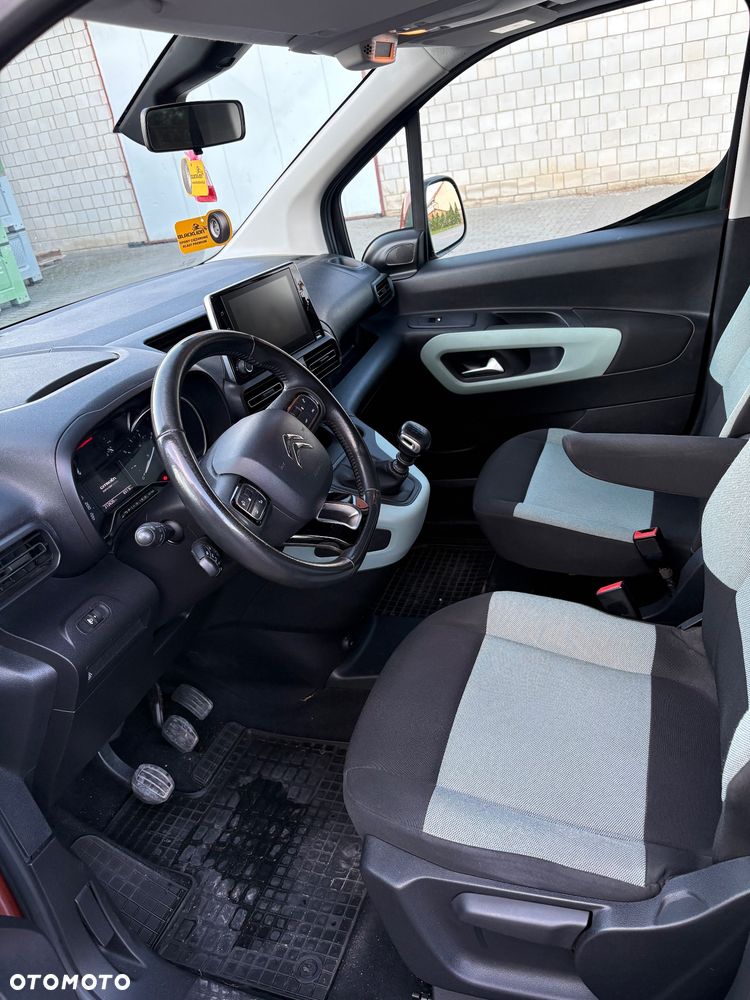Citroën Berlingo M 1.5 BlueHDI Shine S&S N1 - 9