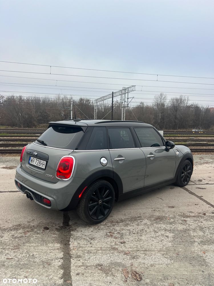 MINI Cooper S Sport - 5