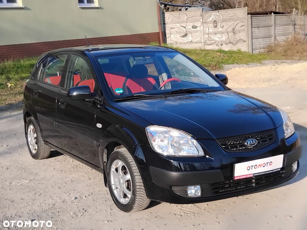 Kia Rio 1.4 Comfort - 16