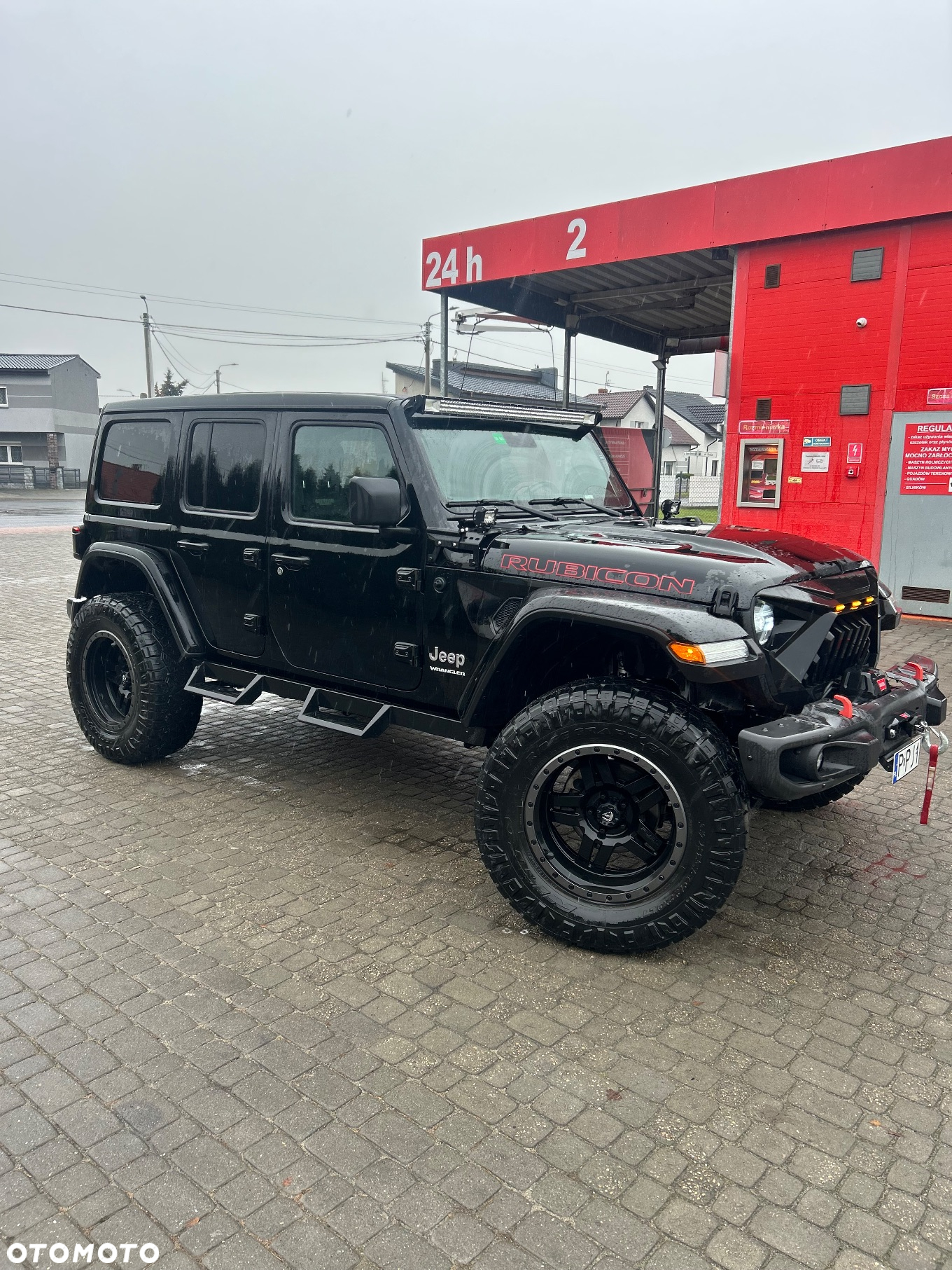 Jeep Wrangler - 20