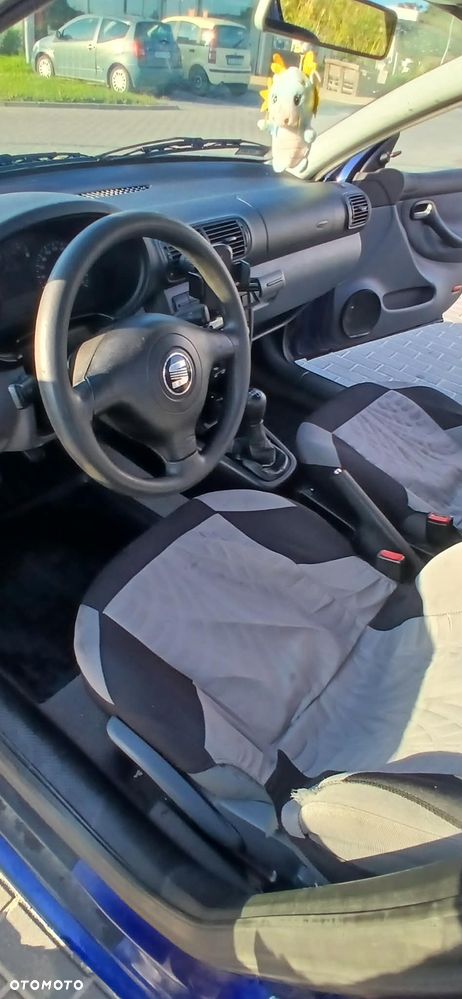 Seat Toledo 1.9 TDI Stella Emocion - 11