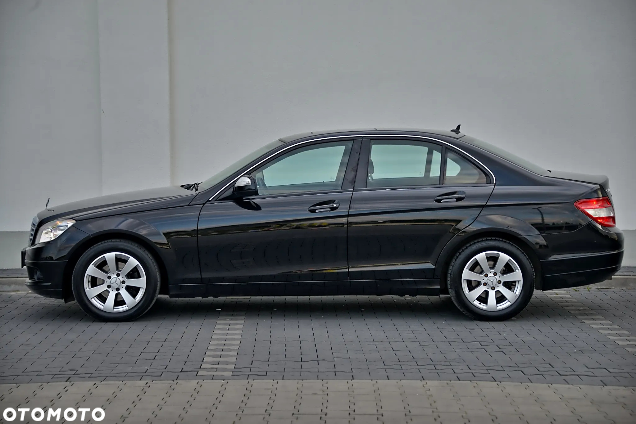 Mercedes-Benz Klasa C 180 Kompressor Elegance - 21