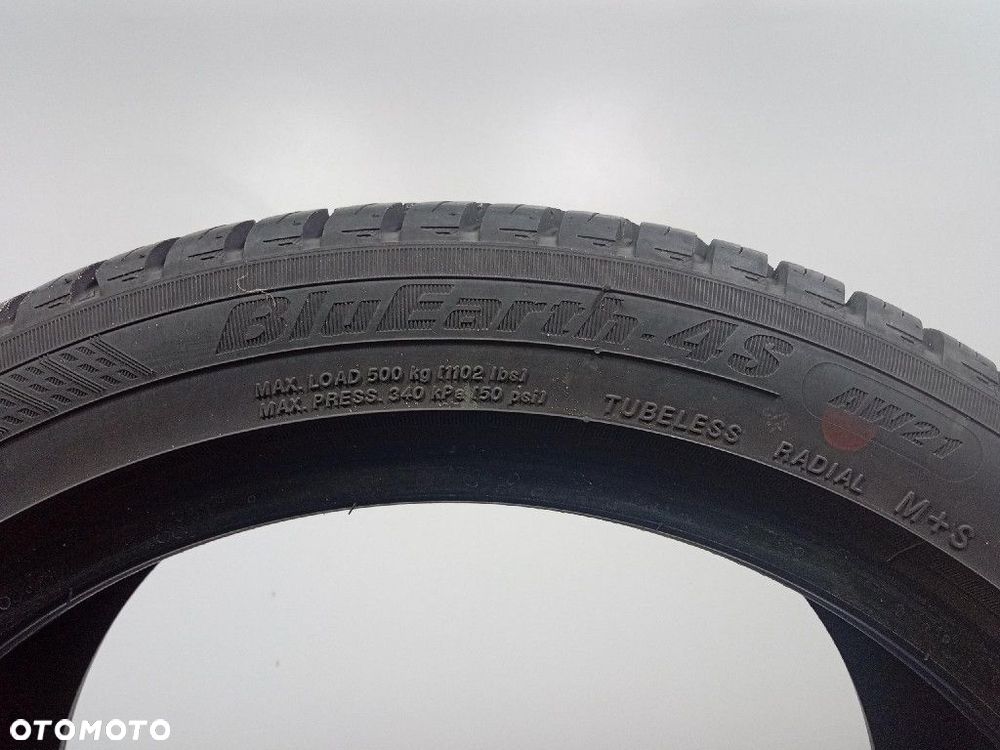 OPONY WIELOSEZONOWE YOKOHAMA BLUEARTH 4S AW21 195/45 R16 84V 2SZT - 5