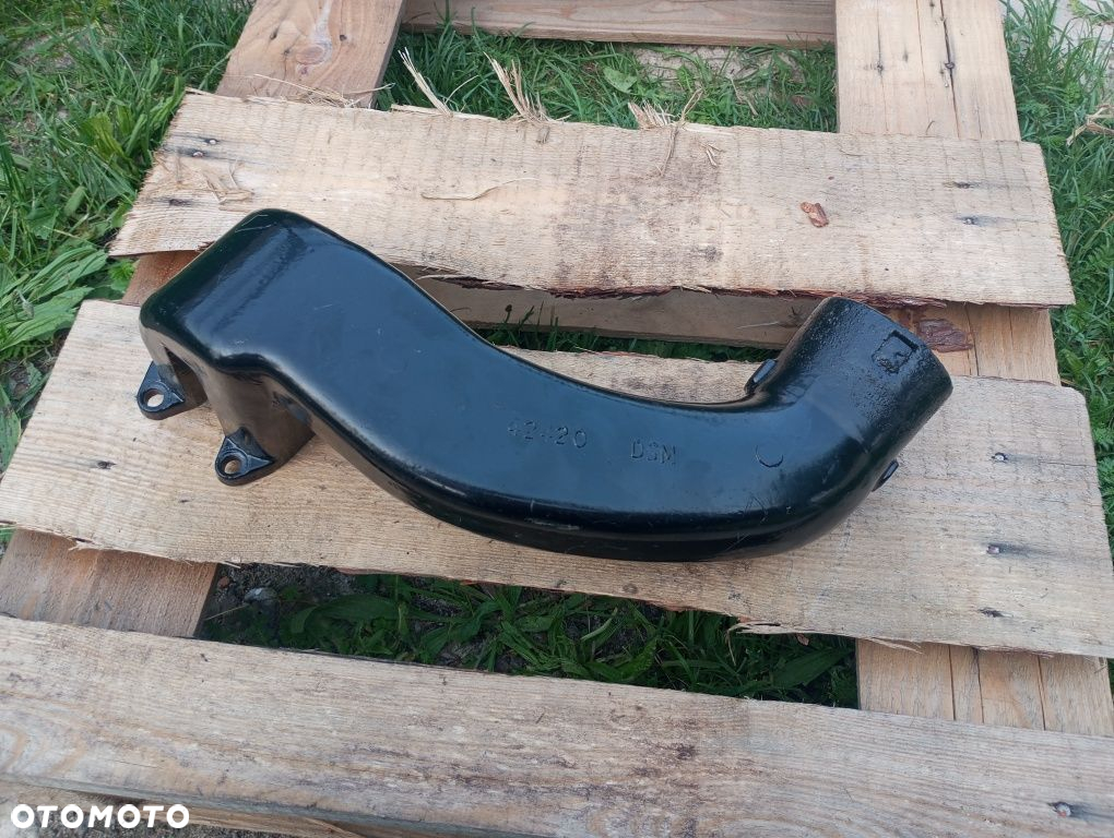Kolano wydechowe kolano wydech mercuiser 3.0 osłona 42420 DSM A2 - 3