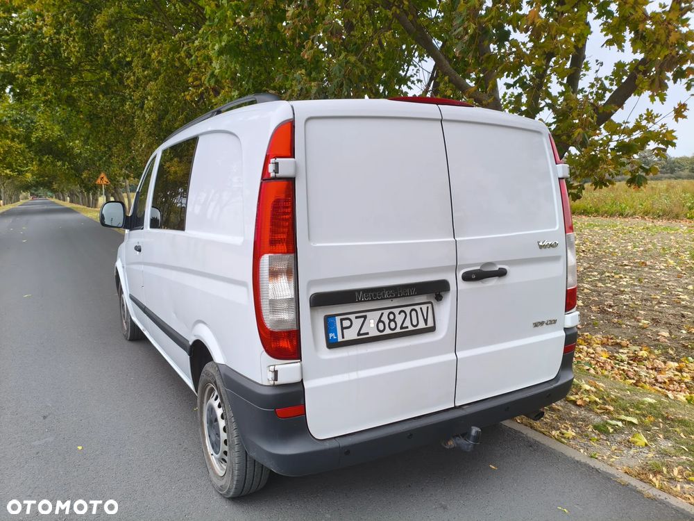 Mercedes-Benz Vito - 3