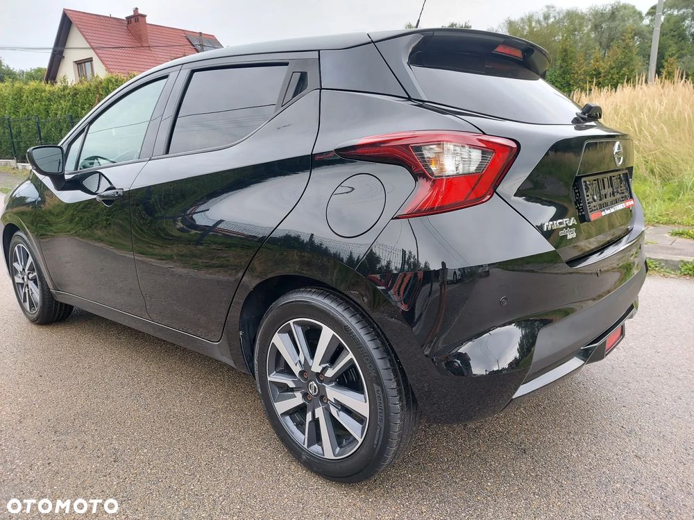 Nissan Micra 0.9 IG-T Tekna - 7