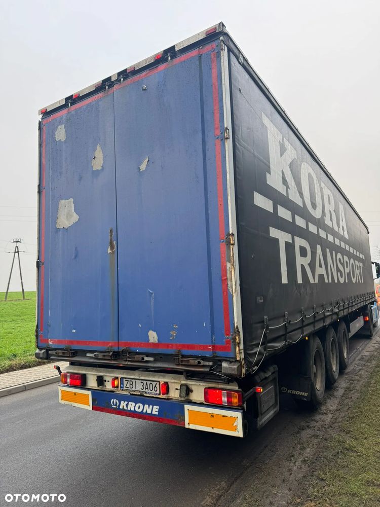 Krone SDP27 BPW AXE *611* - 6